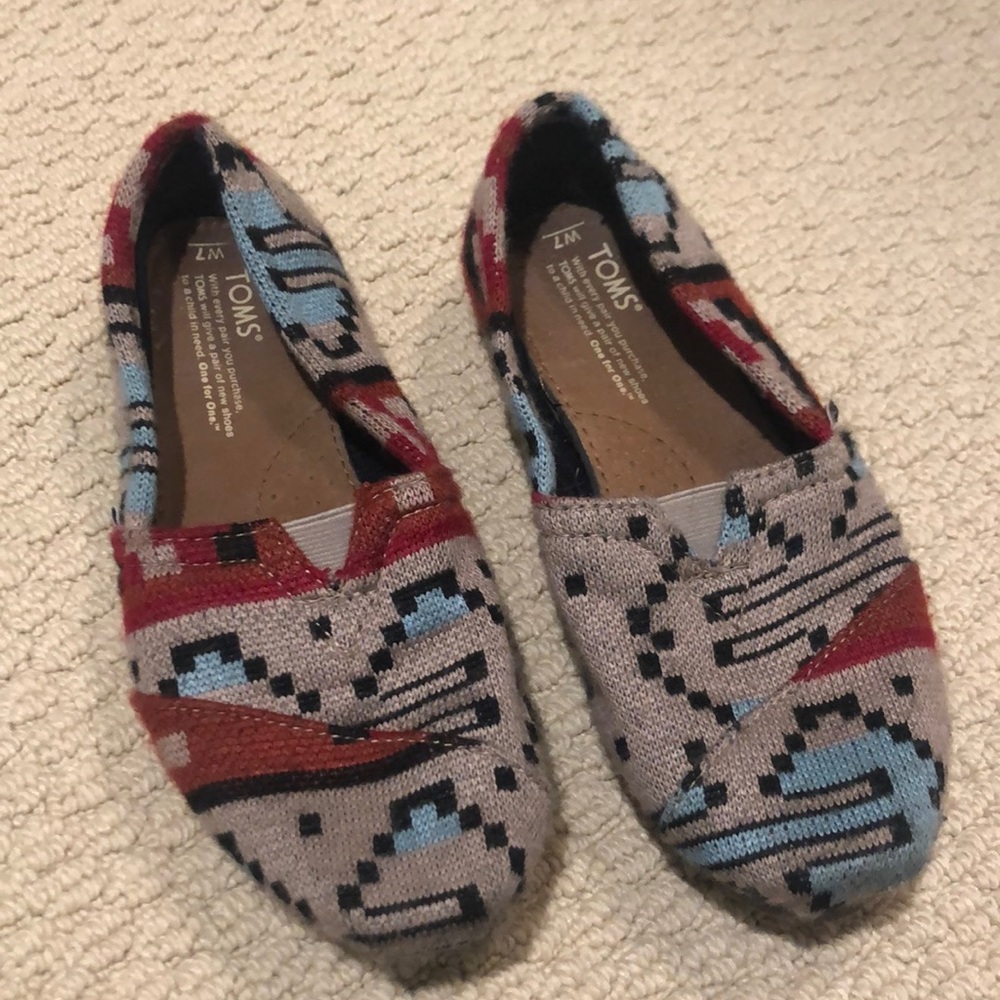 Toms!
